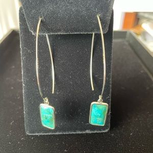 Silpada Oasis Earrings